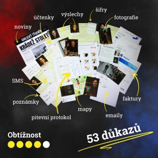 Osudová stezka