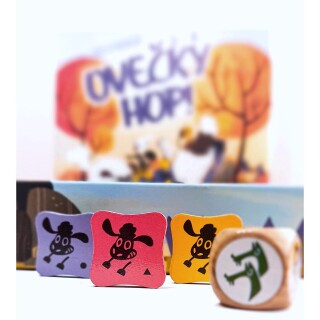 Ovečky HOP!
