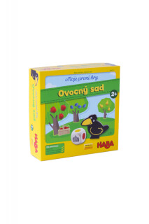 Ovocný sad - pro menší děti