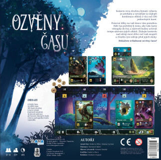Ozvěny času + Promo ZDARMA