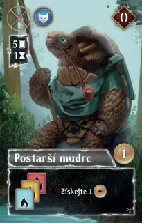 Ozvěny času: Promo