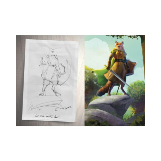 Ozvěny času Tlama games