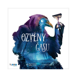 Ozvěny času Tlama games