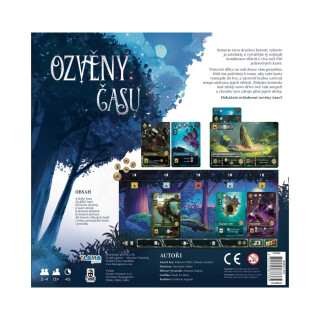 Ozvěny času Tlama games