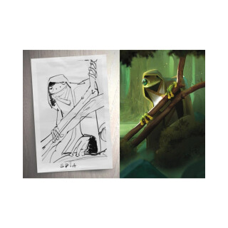Ozvěny času Tlama games