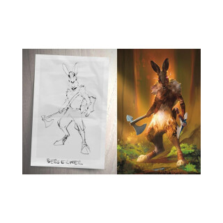 Ozvěny času Tlama games