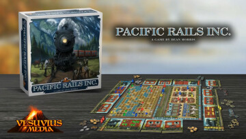 Pacific Rails Inc