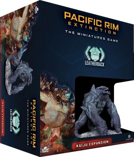Pacific Rim: Extinction - Leatherback Expansion