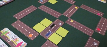 Pack O Game: BUS