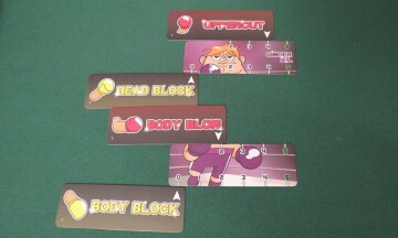 Pack O Game: TKO