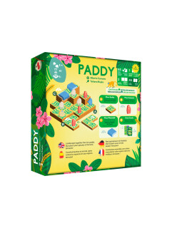 Paddy - EN/FR/DE/SP