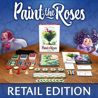 Paint the Roses - EN BNW 1ks