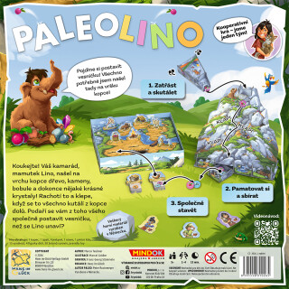Paleolino - Mindok