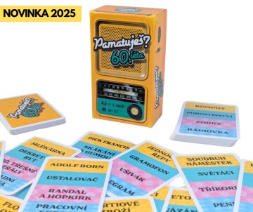 Pamatuješ 60. léta?