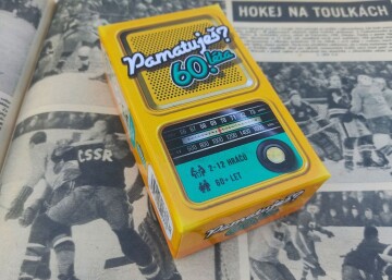 Pamatuješ 60. léta?