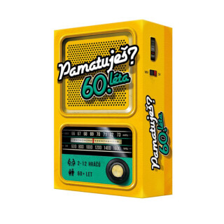 Pamatuješ 60. léta?