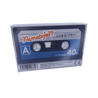 Pamatuješ? - rozšíření
