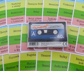 Pamatuješ? - rozšíření