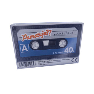 Pamatuješ? - rozšíření