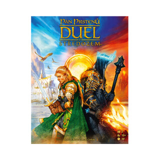 Pán prstenů: Duel o Středozem
