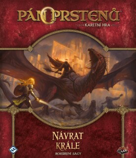 Pán prstenů: karetní hra - Návrat krále -