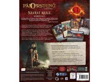 Pán prstenů: karetní hra - Návrat krále -
