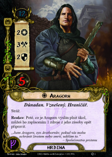 Pán prstenů: Karetní hra