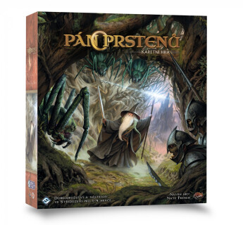 Pán prstenů: Karetní hra