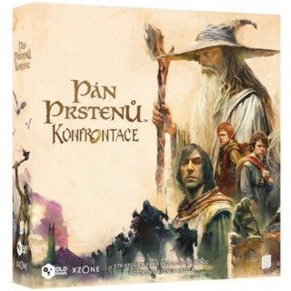 Pán prstenů: Konfrontace