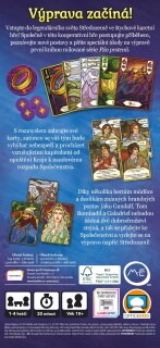 Pán prstenů: Společenstvo prstenu – Štychová karetní hra