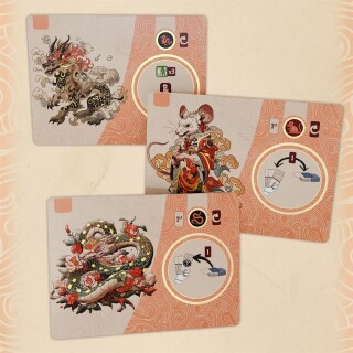 Panda Spin: Mandate of Heaven