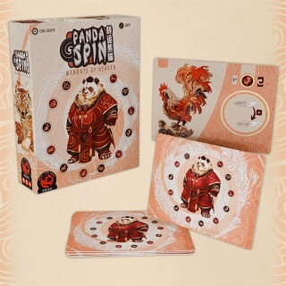 Panda Spin: Mandate of Heaven