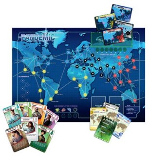 Pandemic 2nd Edition