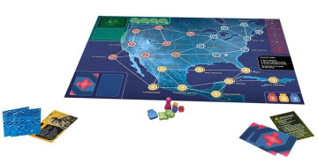 Pandemic Hot Zone - North America