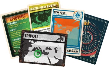 Pandemic Legacy: Season 2 Black