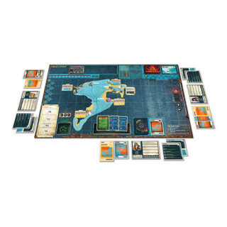 Pandemic Legacy: Season 2
