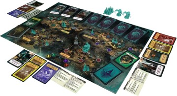 Pandemic: Reign of Cthulhu