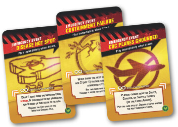 Pandemic - State of emergency