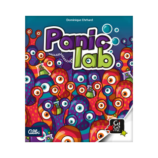 Panic Lab - druhá edice