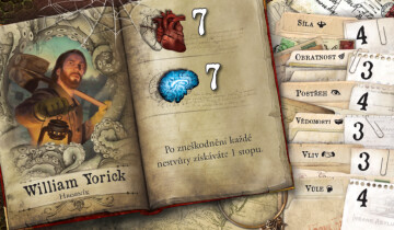 Panství hrůzy 2 edice: Základní hra