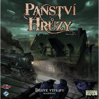 Panství hrůzy: Děsivé výpravy (rozšíření)
