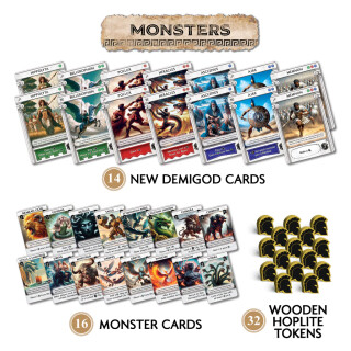 Pantheum: Monsters & Mandates