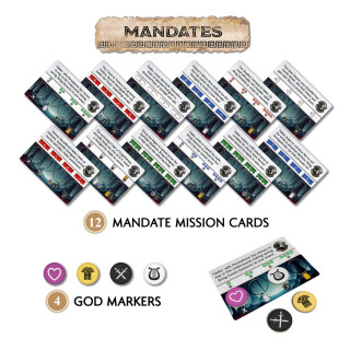 Pantheum: Monsters & Mandates