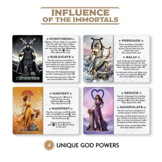 Pantheum: Monsters & Mandates