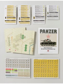 Panzer Expansion #2 2nd Printing