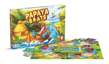 Papaya Boats - CZ/SK/HU/DE/EN