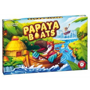 Papaya Boats - CZ/SK/HU/DE/EN