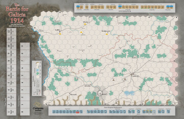 Paper Wars Issue 97: Battle for Galicia