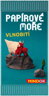 Papírové moře: Vlnobití – rozšíření - Mindok