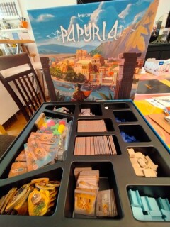 Papyria